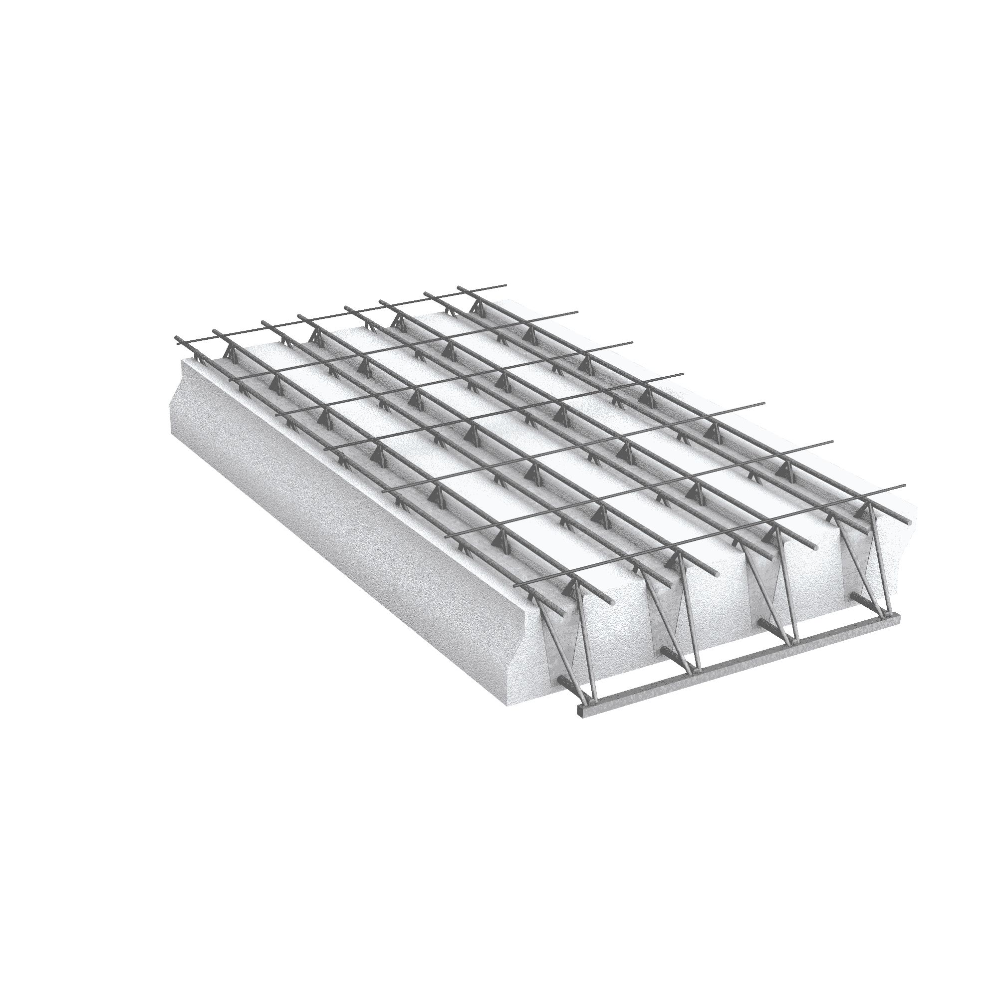 Tecnostrutture Airfloor slab